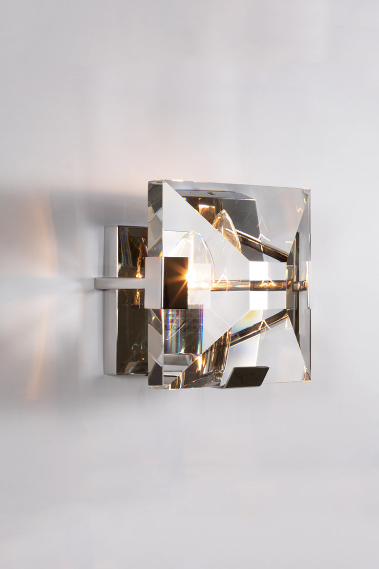 Anise Glass Wall Sconce