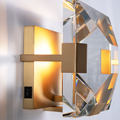 Anise Glass Wall Sconce