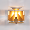 Anise Glass Wall Sconce