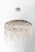 Astoria Round Crystal Chandelier