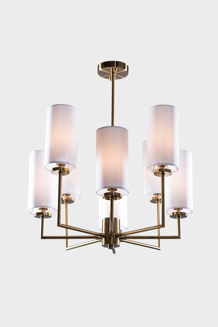 Augustus Modern Mid Size Chandelier