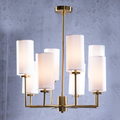 Augustus Modern Mid Size Chandelier