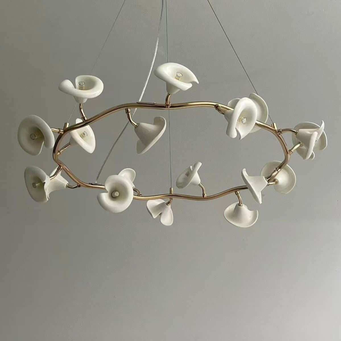 Cerisium Blossom Chandelier