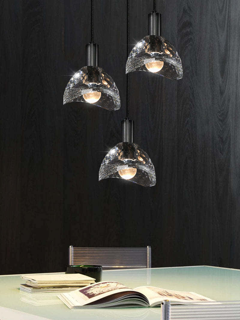 Beva Crystal Pendant