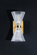 Boston Glass Wall Sconce