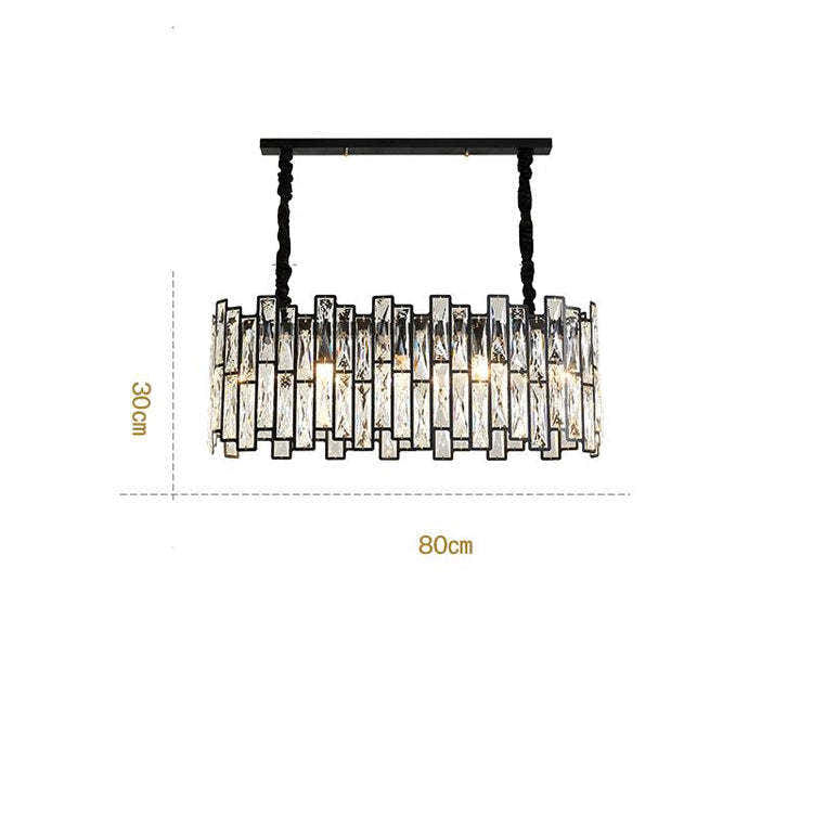 Kate Kitchen Island Chandelier