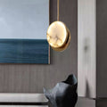 Moonshade Pendant Light