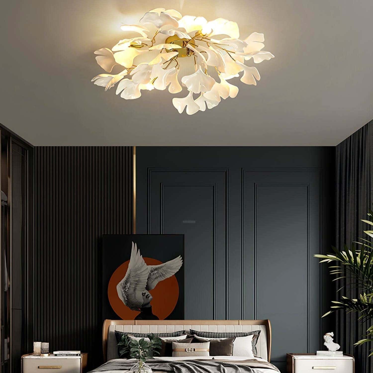 Ginkgo Ceiling Lamp