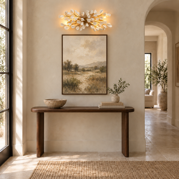 Lunaria Grand Sconce 42"