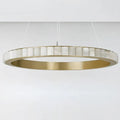 Avalon Halo Modern Chandelier