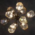 Cicero Starburst Chandelier