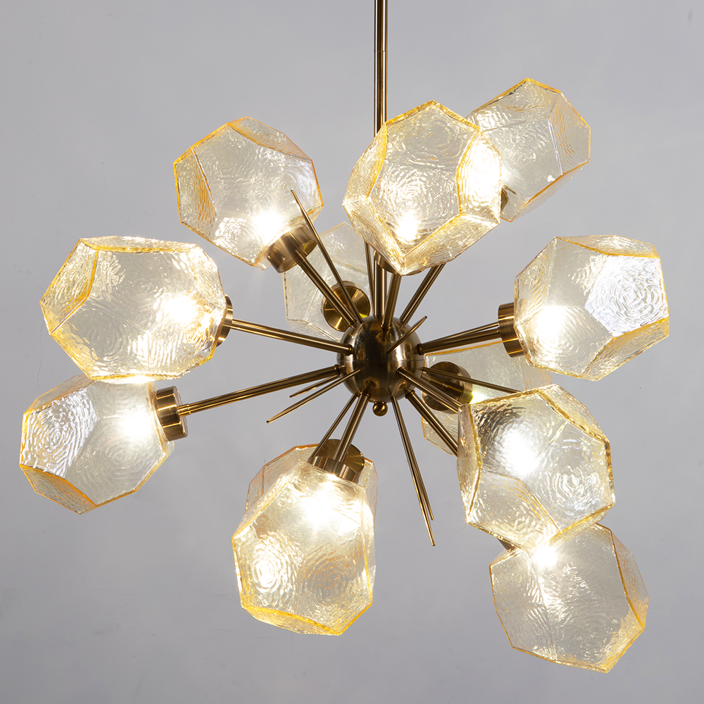 Cicero Starburst Chandelier