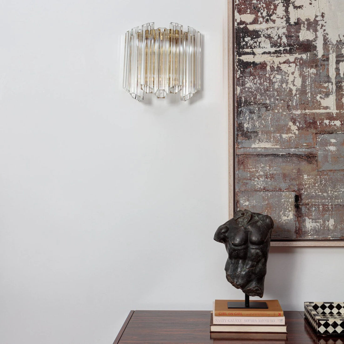 Palermo Wall Light