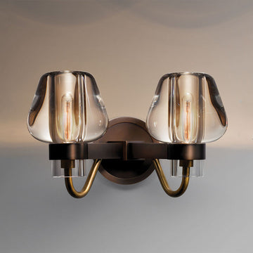 Letitia Double Sconce