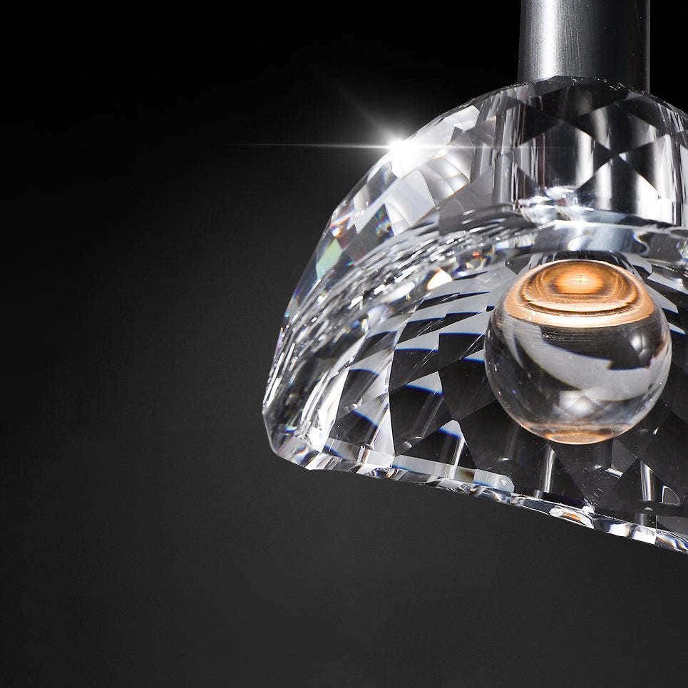Beva Crystal Pendant