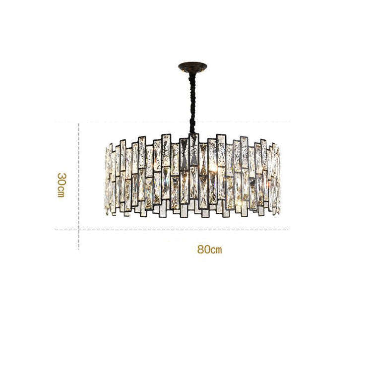 Kate Crystal Chandelier