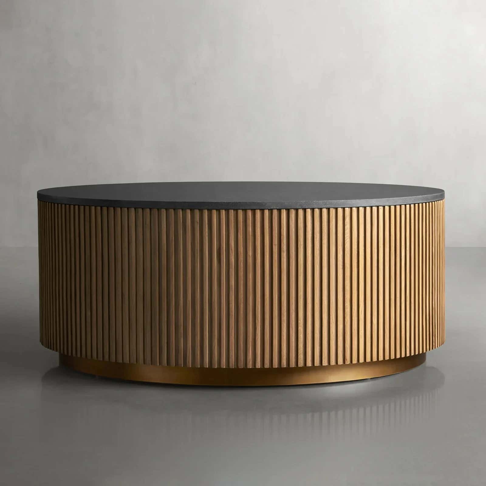 Arden Round Coffee Table