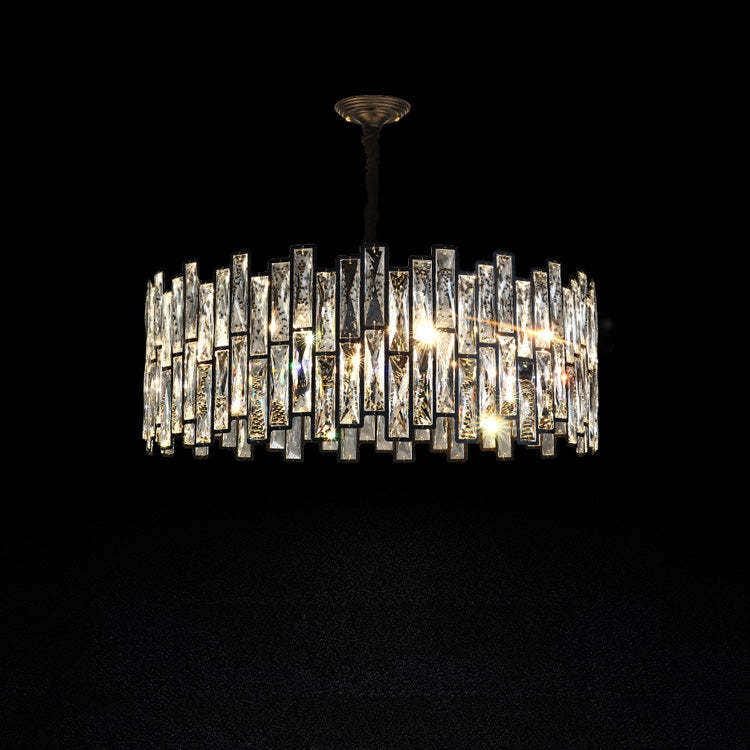 Kate Crystal Chandelier
