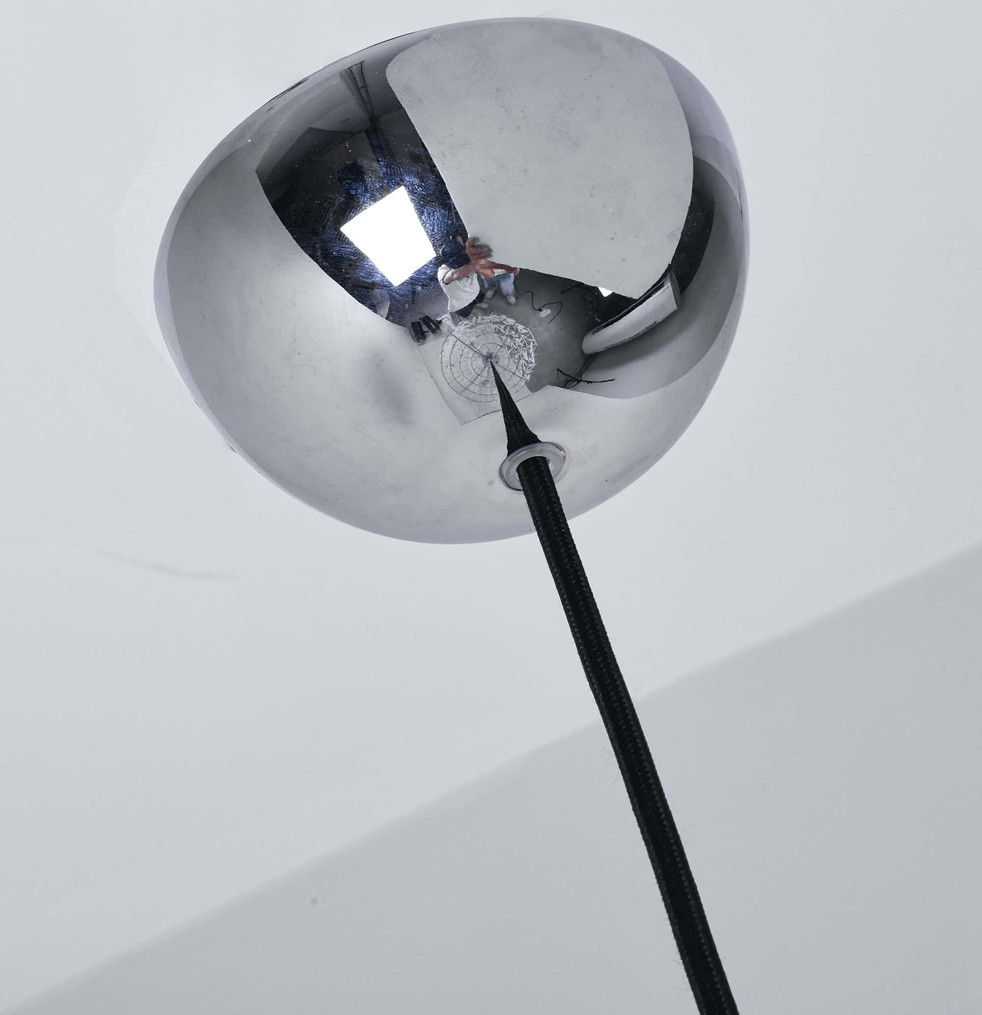 Shell Pendant Light