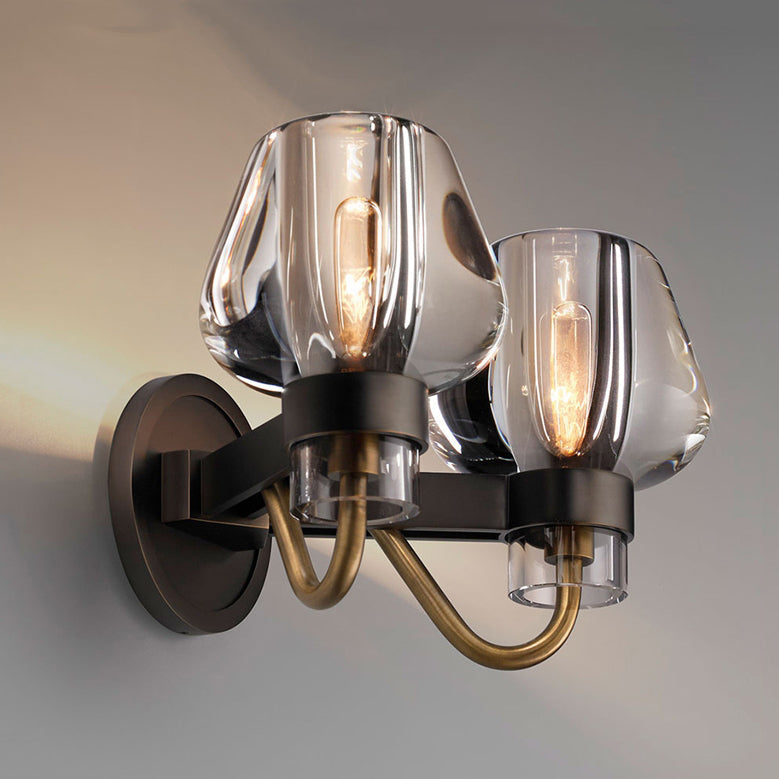 Letitia Double Sconce