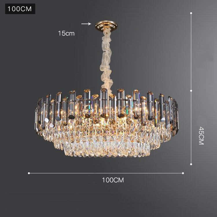 Lazzo Modern Chandelier Light