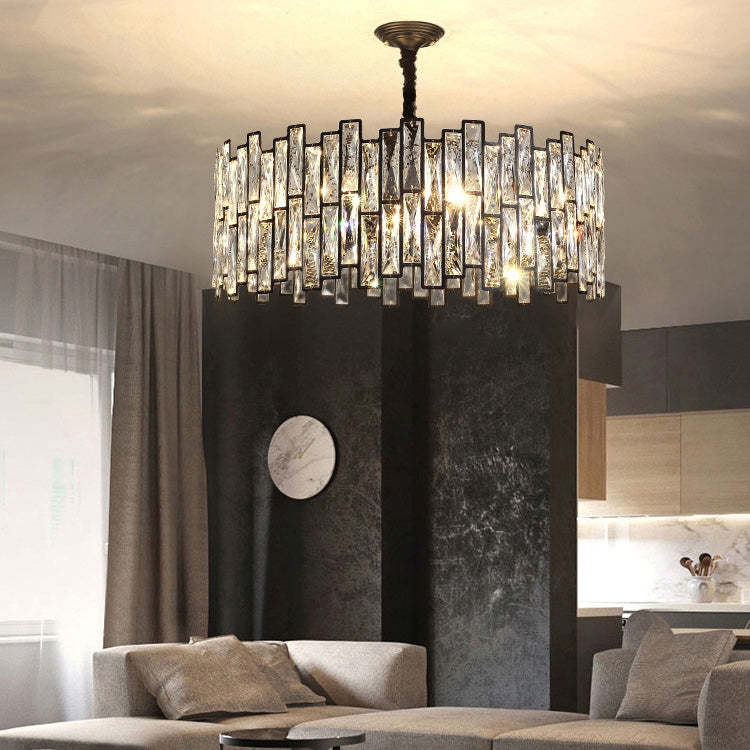 Kate Crystal Chandelier