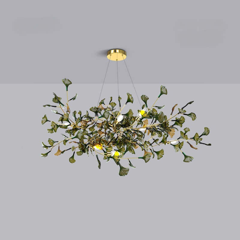 Ginkgo - Amber A