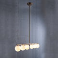 Dominic Linear Globe Mobile Pendant