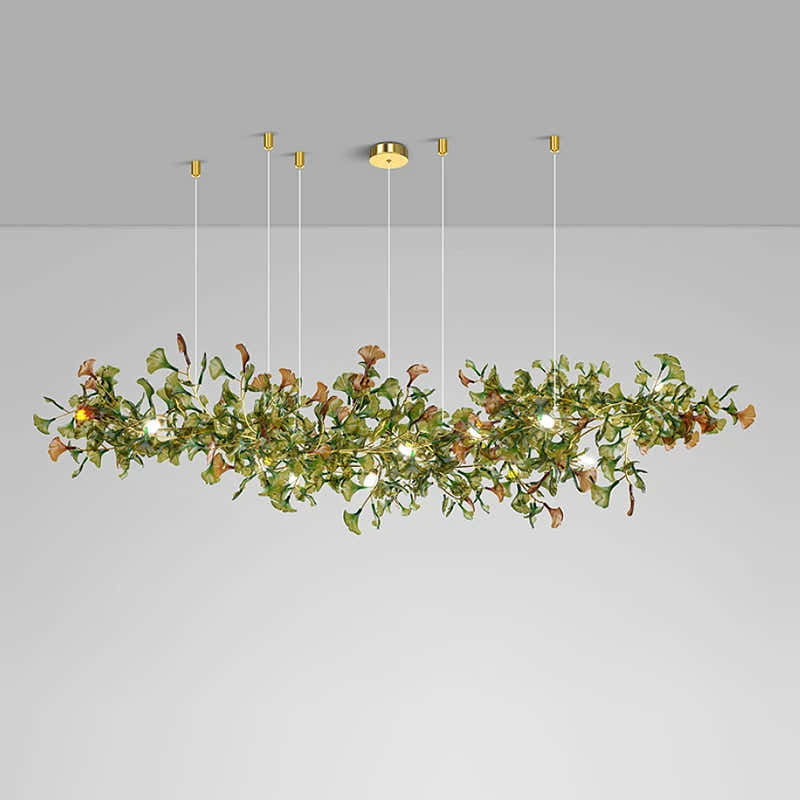 Ginkgo - Amber D