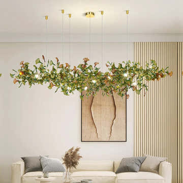 Ginkgo - Amber D