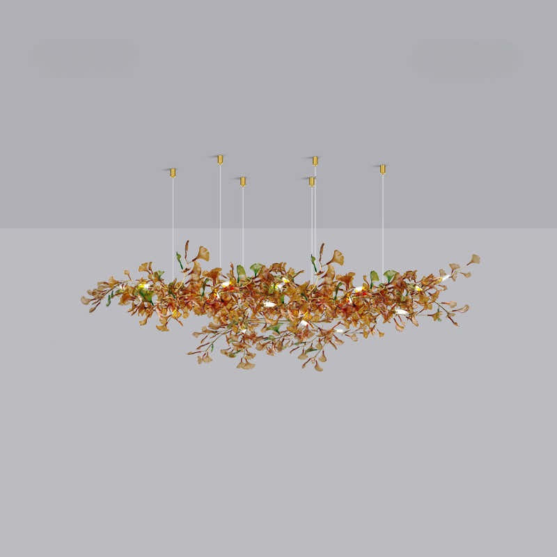 Ginkgo - Amber D