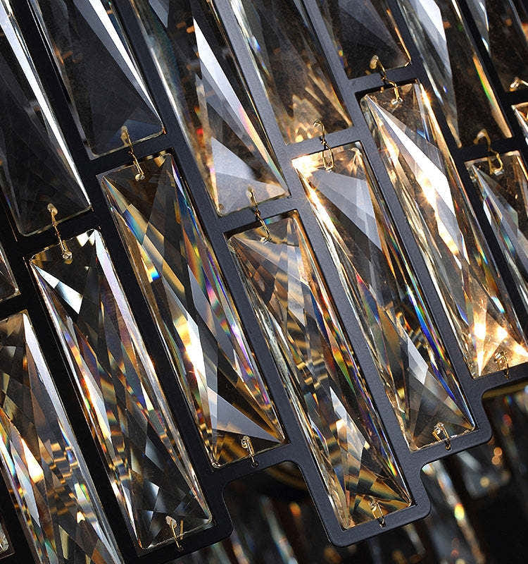Kate Crystal Chandelier