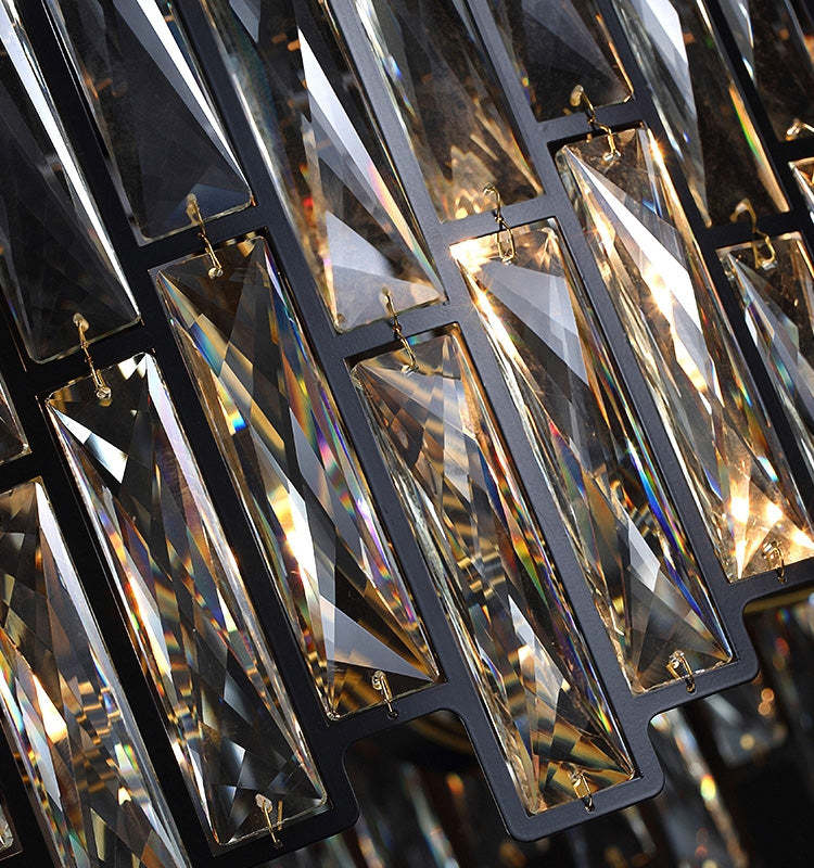 Kate Crystal Chandelier