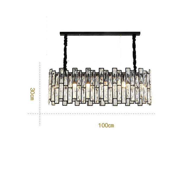 Kate Kitchen Island Chandelier