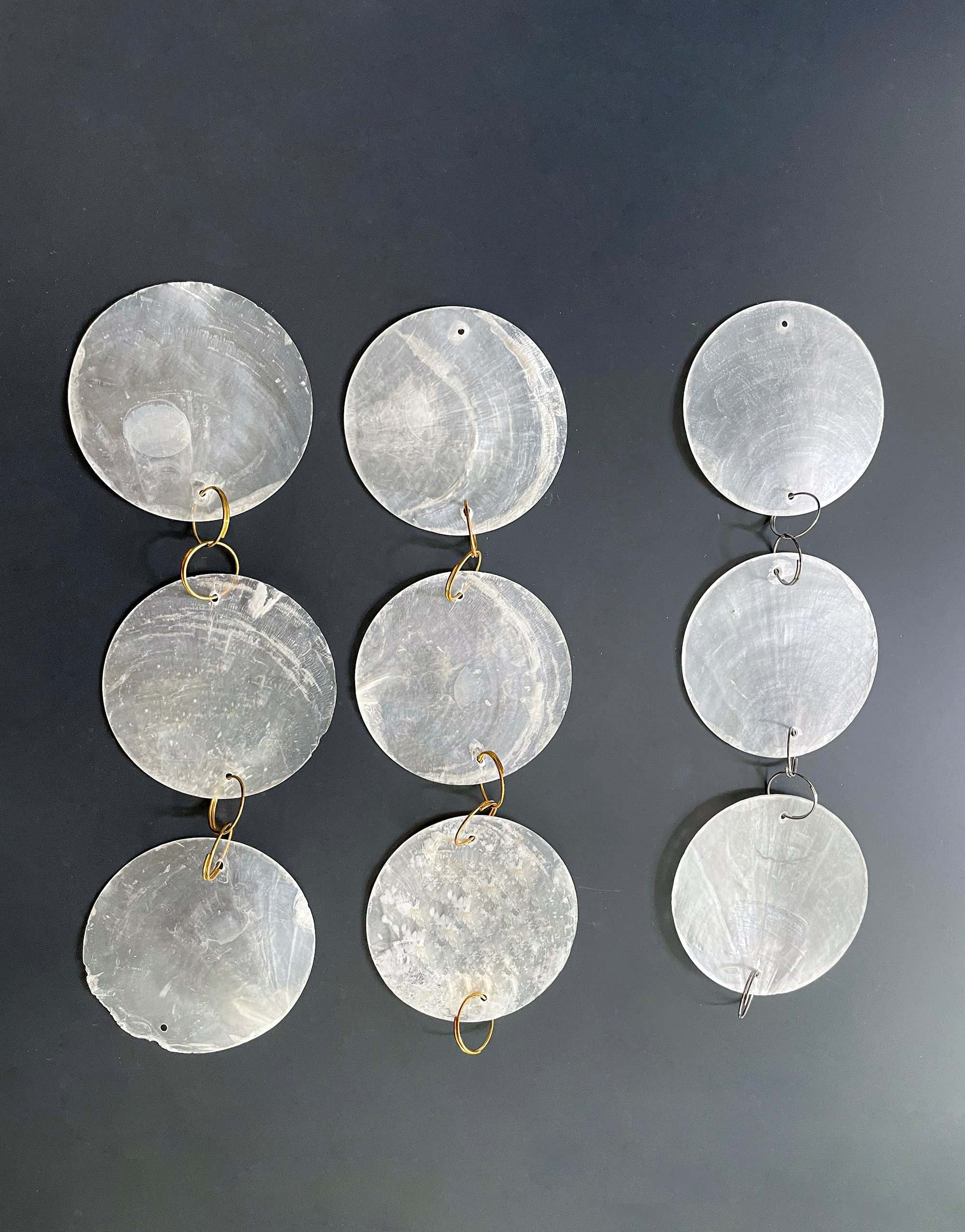Shell Pendant Light