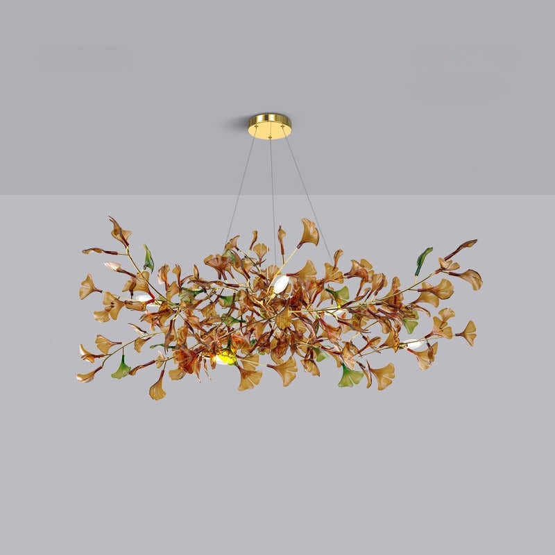 Ginkgo - Amber A