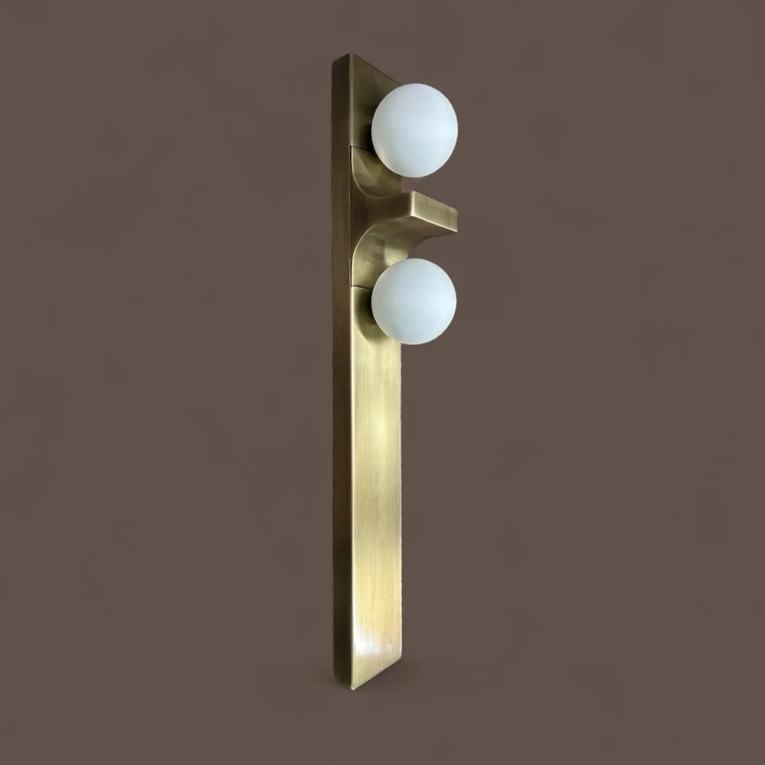 Attibenior Alabaster Sconce