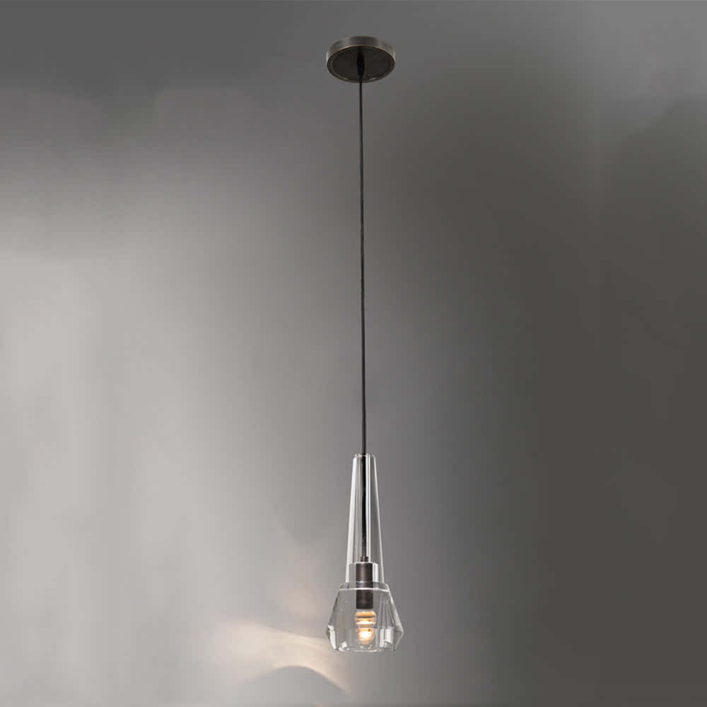 Maxine Crystal Pendant Lights