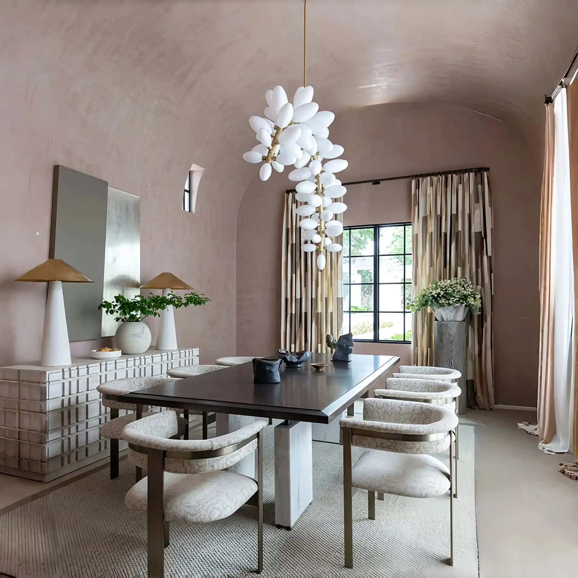 Fashion Grape Arch Branch Chandelier