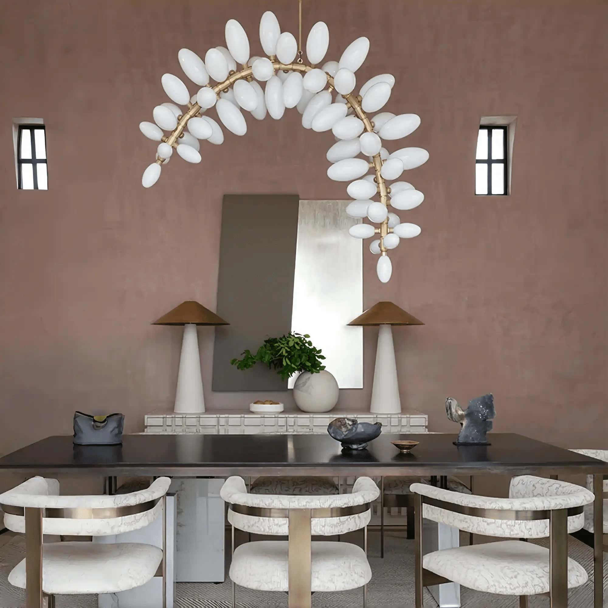 Fashion Grape Arch Branch Chandelier