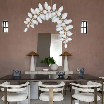 Fashion Grape Arch Branch Chandelier