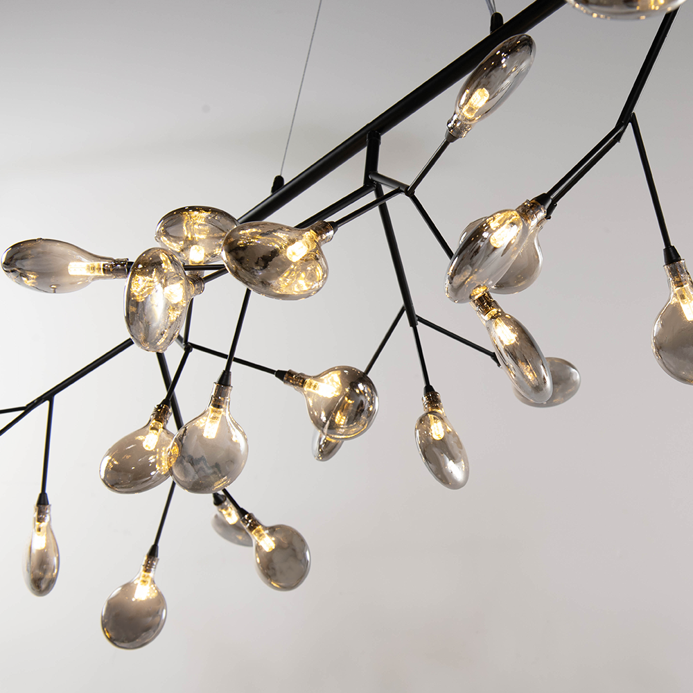 Hazel Modern Branch Chandelier