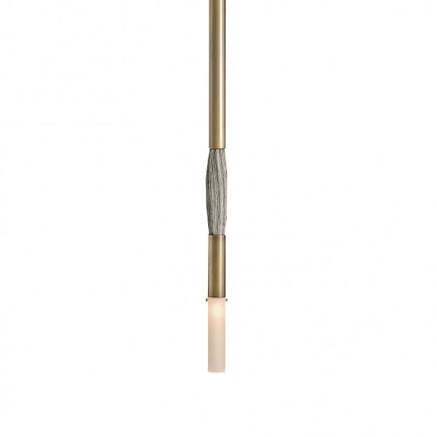 Horsehair Sconce
