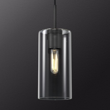 $800+ Purchase Gift | Glass Pendant 9.5"（2）