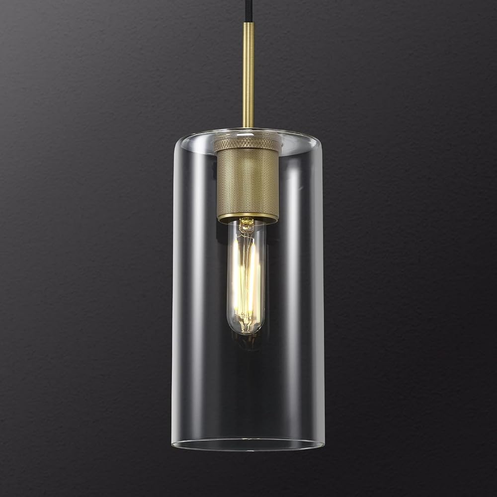$800+ Purchase Gift | Glass Pendant 9.5"（2）