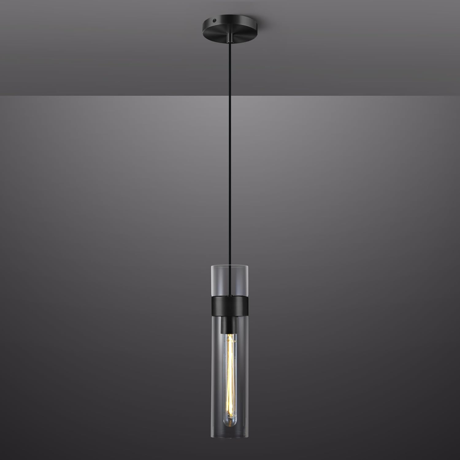 $800+ Purchase Gift | Glass Pendant