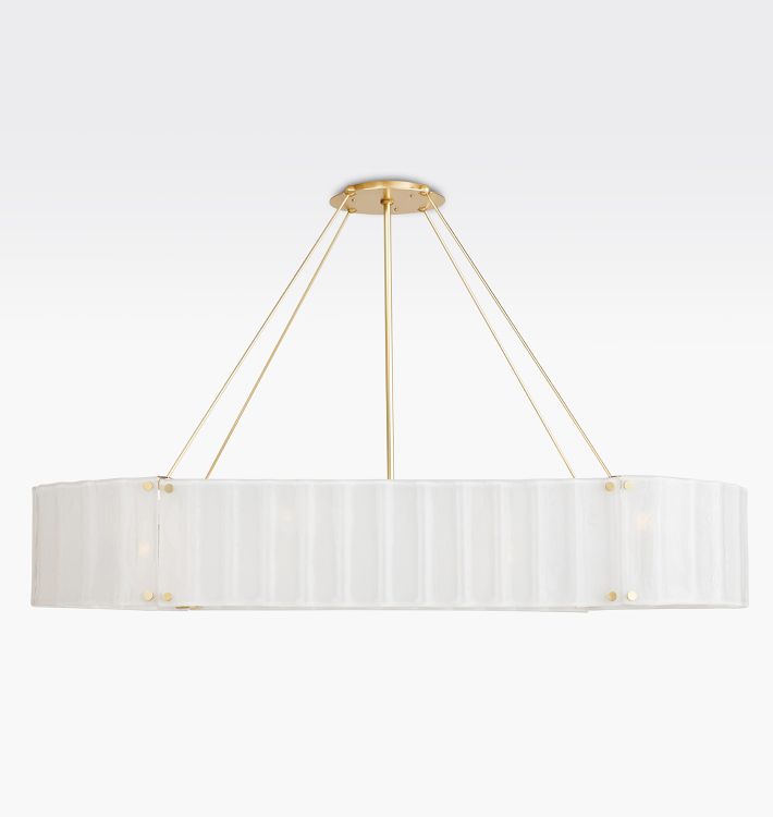 Willamette 60"  Linear Chandelier