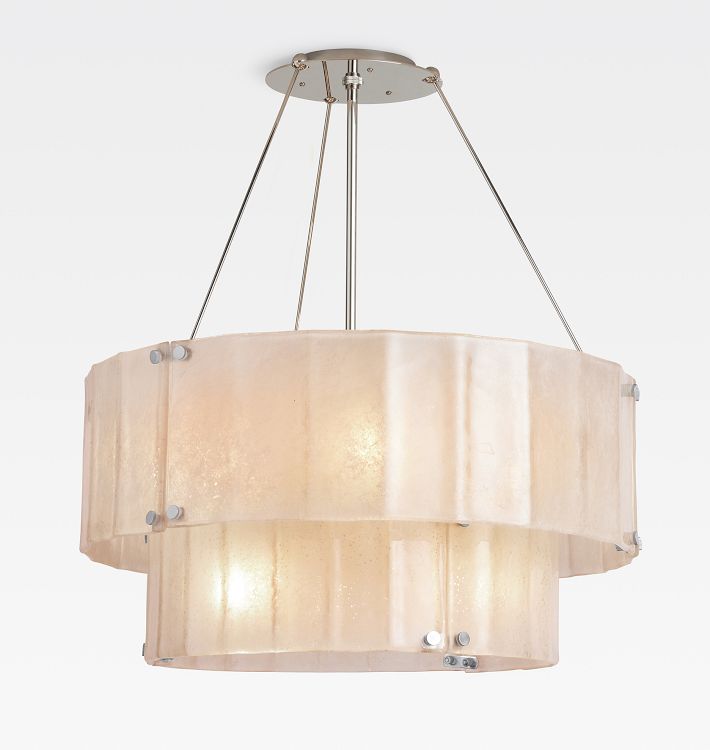 Willamette 32" Double Tier Chandelier