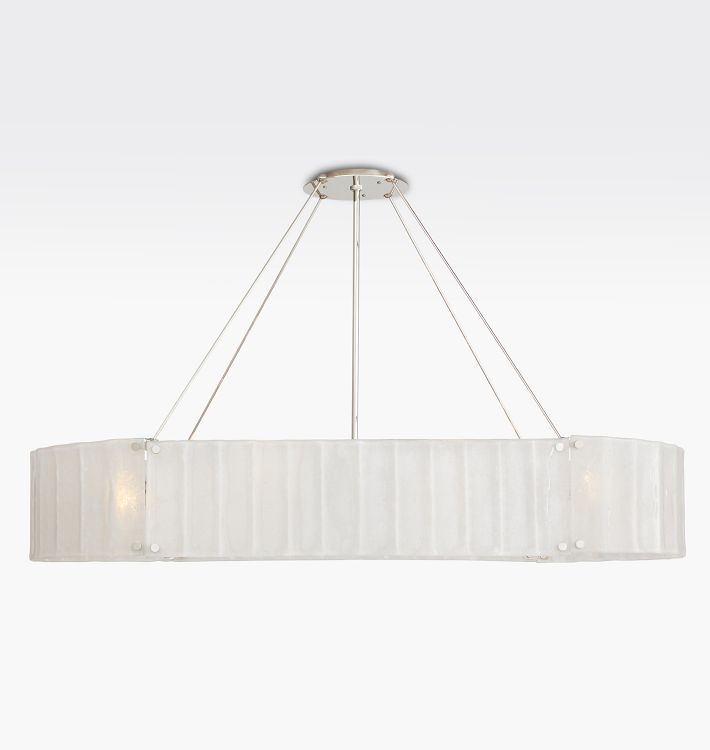 Willamette 60"  Linear Chandelier