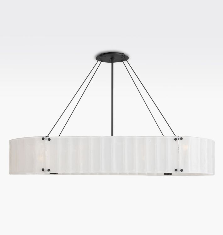 Willamette 60"  Linear Chandelier